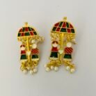 Doli Baarat Gold-plated Earings