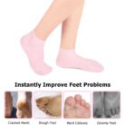 Silicone Moisturizing Socks 2