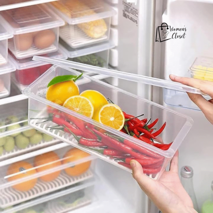 freezer storage container