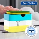 Easy to use Soap Dispenser