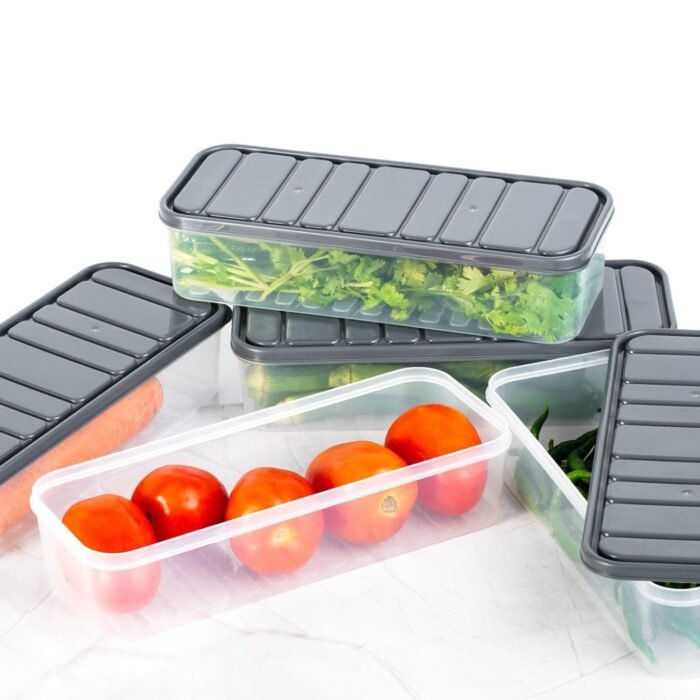 Freeze storage container 1200ml fruit Freeze storage container 1200ml fruit