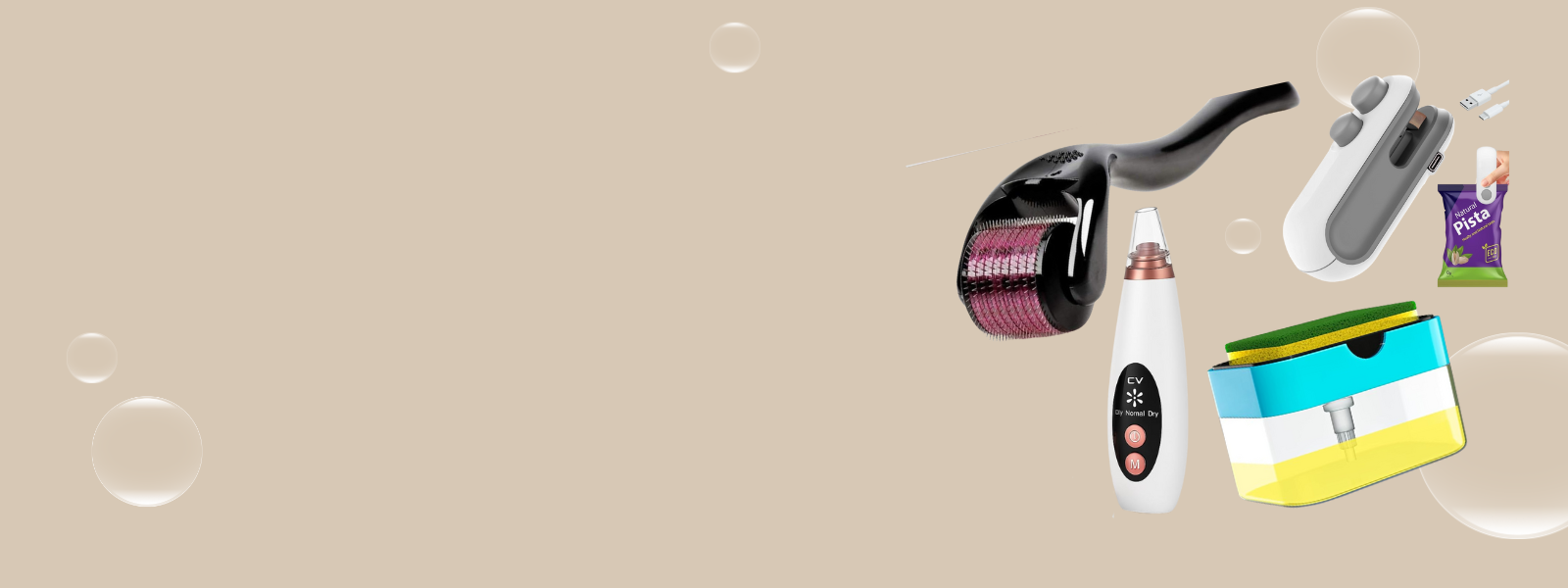 Handpicked products designed to simplify your routine and elevate your style.