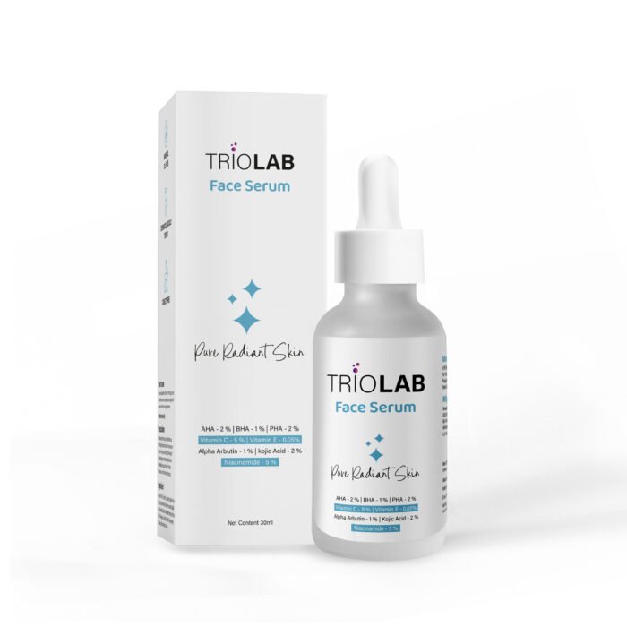 Triolab Face Serum 30ml