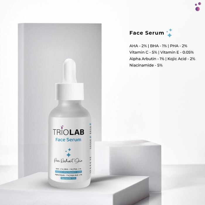 Triolab e-commerce serum 1.1