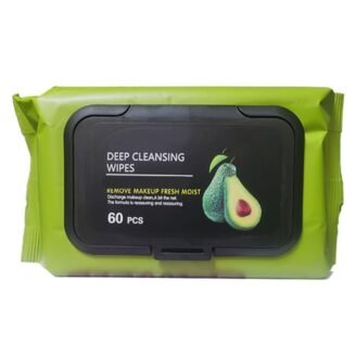Deep Cleaning Makeup Remover Wipes