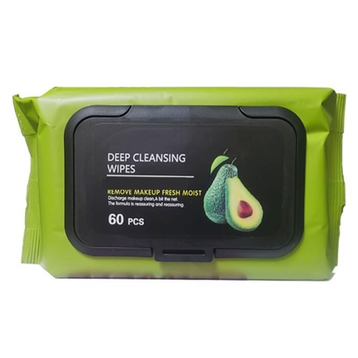 Deep Cleaning Makeup Remover Wipes Deep Cleaning Makeup Remover Wipes