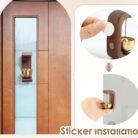 How to Install Wooden Doorbell