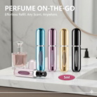 refillable perfume atomiser